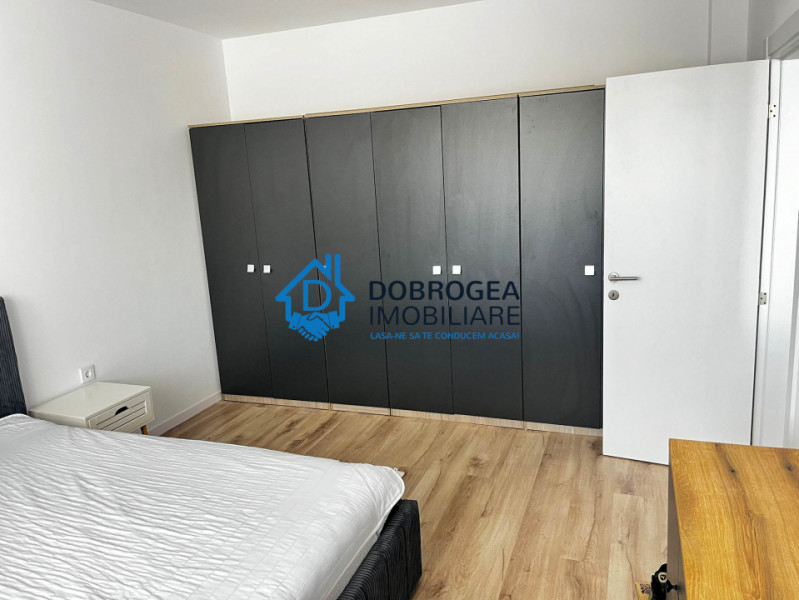 BLOC NOU -APARTAMENT CU 2  CAMERE,TREASA, LOC PARCARE ,TOTUL NOU