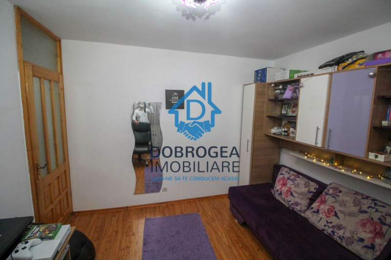 E3, 2 camere, 60 mp, etaj 1, renovat, centrala termica, AC