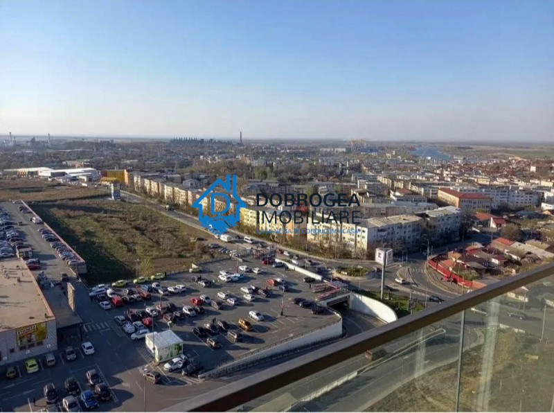 GARSONIERA CONFORT 1  -  BLOC NOU, ZONA KAUFLAND, LOC DE PARCARE