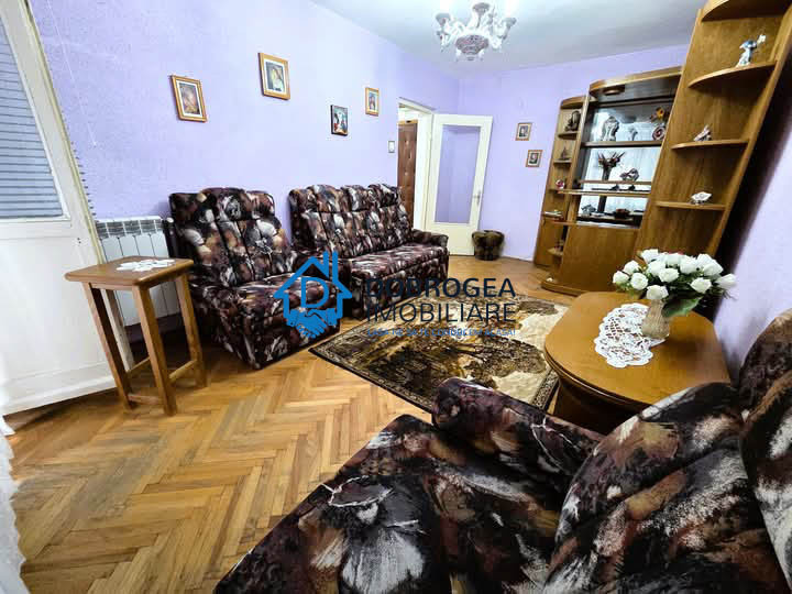 PODGORIILOR -2 CAMERE DECOMANDAT,CENTRALA GAZ, MOBILAT SI UTILAT