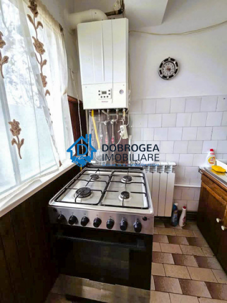 PODGORIILOR -2 CAMERE DECOMANDAT,CENTRALA GAZ, MOBILAT SI UTILAT