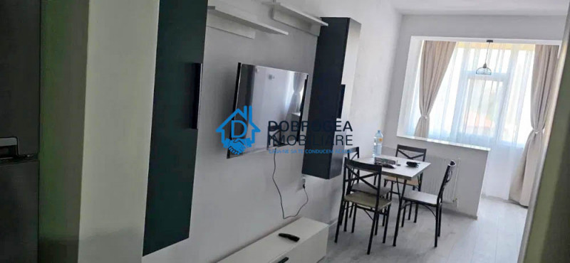 PACII- GARSONIERA CONFORT 1, ETAJ 7, MOBILATA SI UTILATA,TOTUL NOU