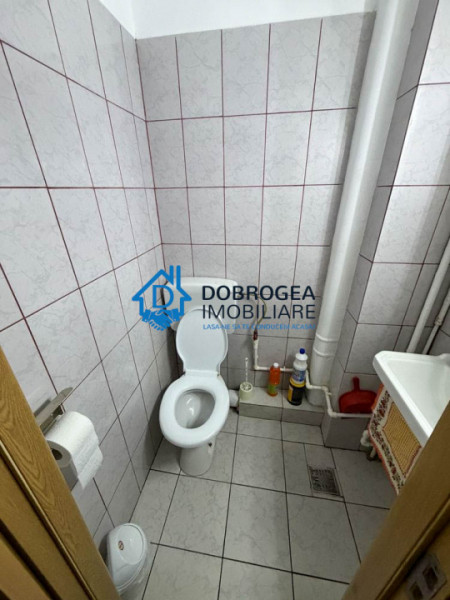 GARSONIERA  CF 3, ETAJ 3, BAIE PROPRIE