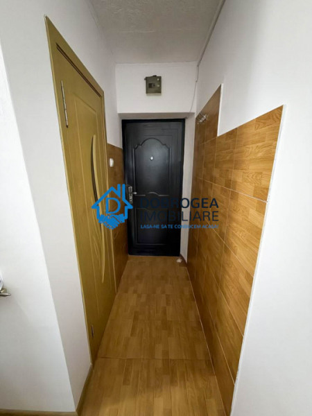 GARSONIERA  CF 3, ETAJ 3, BAIE PROPRIE