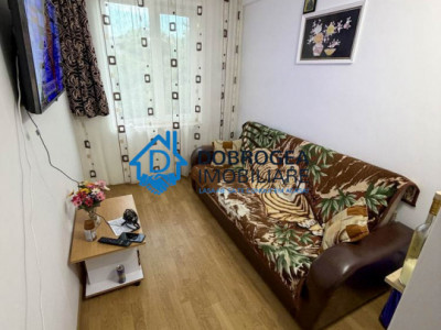 GARSONIERA  CF 3, ETAJ 3, BAIE PROPRIE