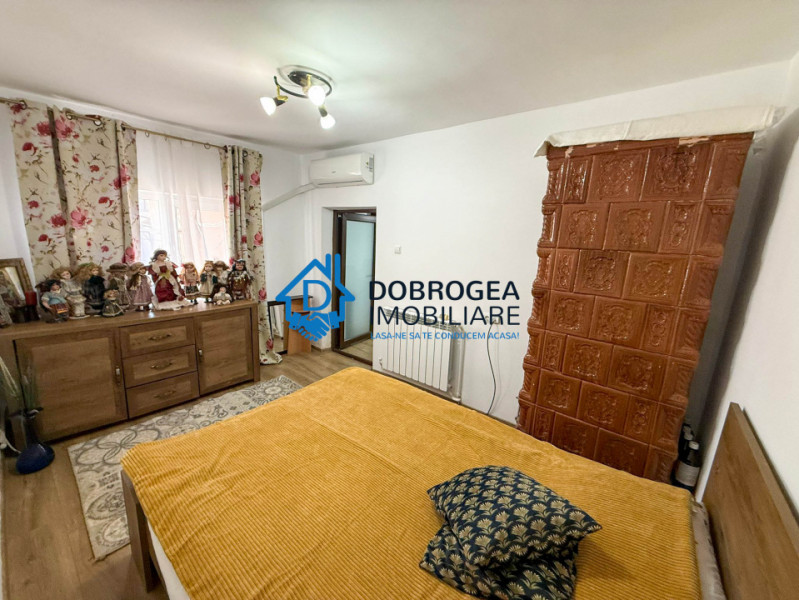 ZONA ULTRACENTRALA-CASA 4 CAMERE , TEREN 228 MP, CENTRALA GAZ