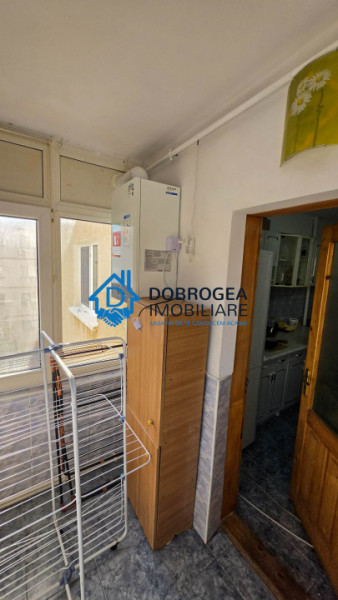 E3- 2 CAMERE DECOMANDAT, CENTRALA GAZ