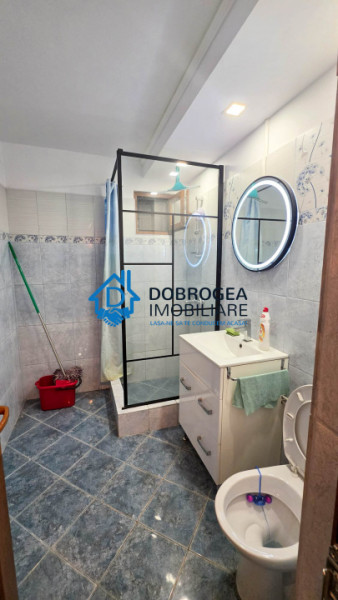 E3- 3 CAMERE DECOMANDAT ETAJ 1, CENTRALA GAZ