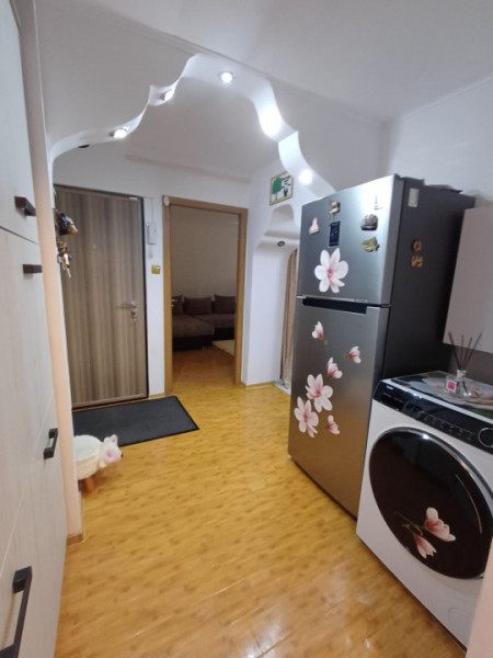 E3- 2 CAMERE DECOMANDAT,  PARTER, CENTRALA GAZ