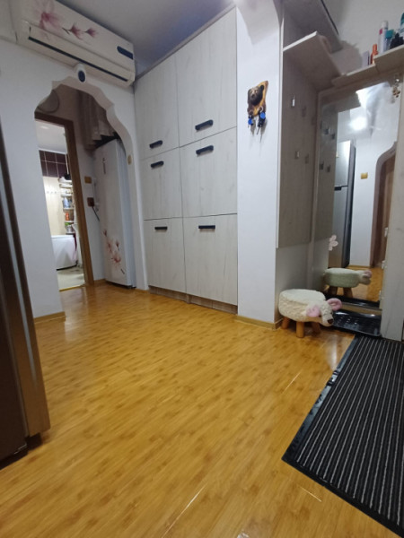 E3- 2 CAMERE DECOMANDAT,  PARTER, CENTRALA GAZ