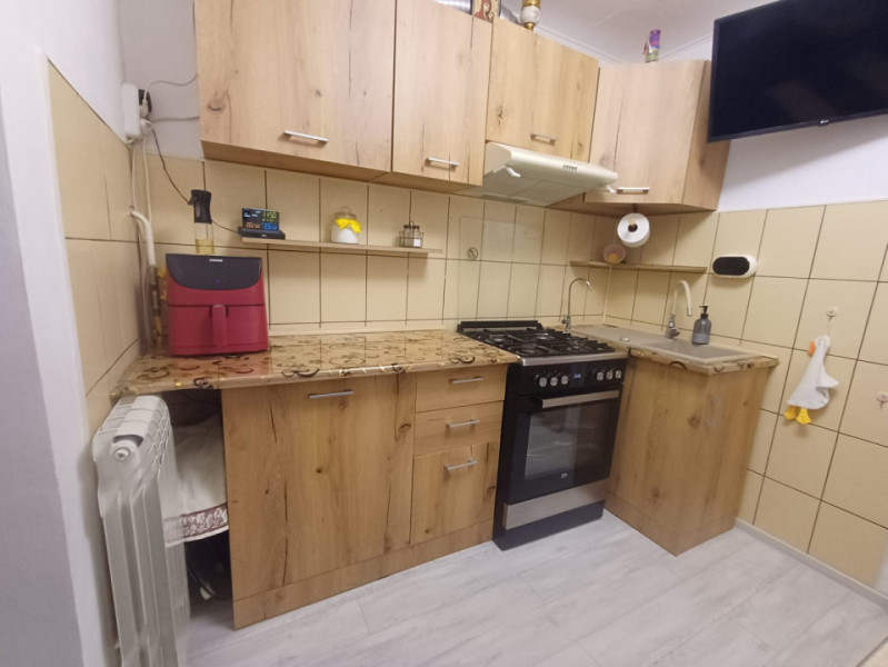 E3- 2 CAMERE DECOMANDAT,  PARTER, CENTRALA GAZ