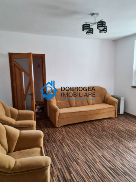 MAHMUDIA- 2 CAMERE DECOMANDAT, PARTER