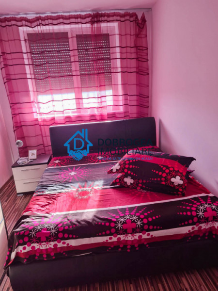 MAHMUDIA- 2 CAMERE DECOMANDAT, PARTER