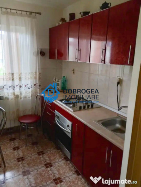 C5 - 2 CAMERE DECOMANDAT ,  CENTRALA CAZ