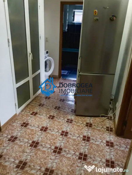 C5 - 2 CAMERE DECOMANDAT ,  CENTRALA CAZ