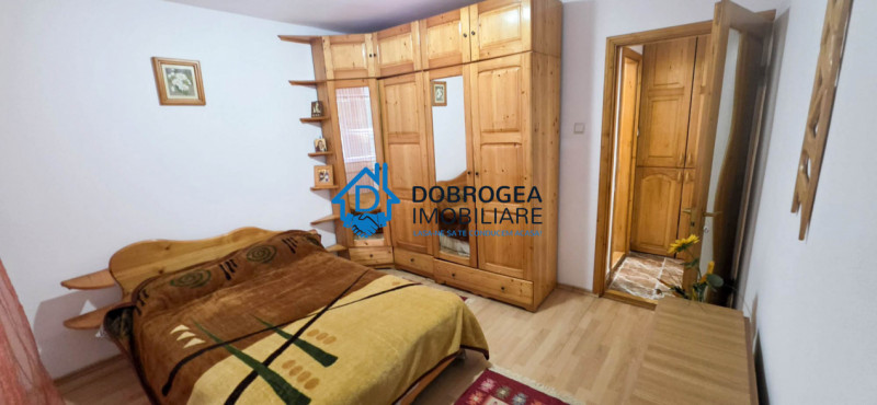 E3- 3 CAMERE DECOMANDAT , PARTER INALT, CENTRALA GAZ