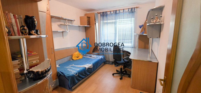 E3- 3 CAMERE DECOMANDAT , PARTER INALT, CENTRALA GAZ