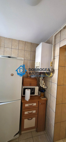 E3- 3 CAMERE DECOMANDAT , PARTER INALT, CENTRALA GAZ