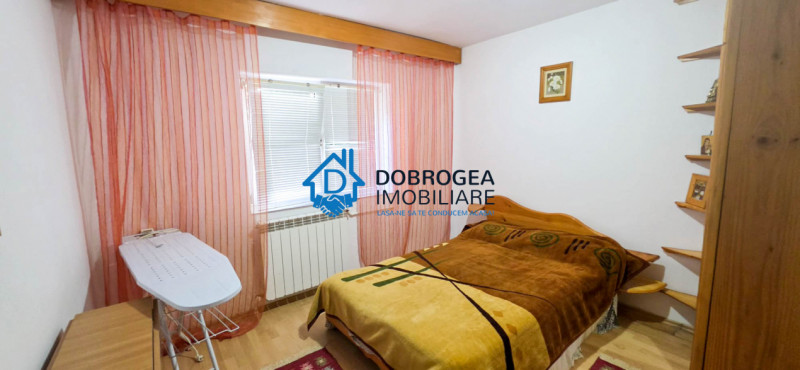 E3- 3 CAMERE DECOMANDAT , PARTER INALT, CENTRALA GAZ