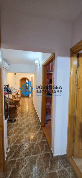 E3- 3 CAMERE DECOMANDAT , PARTER INALT, CENTRALA GAZ