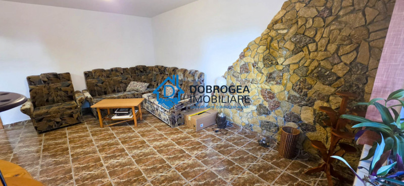 E3- 3 CAMERE DECOMANDAT , PARTER INALT, CENTRALA GAZ