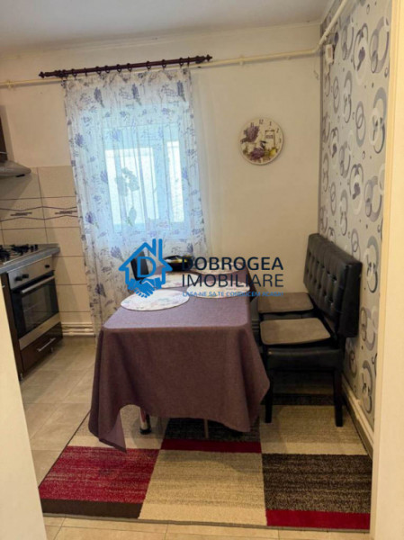 E3- 2 CAMERE DECOMANDAT, CENTRALA GAZ
