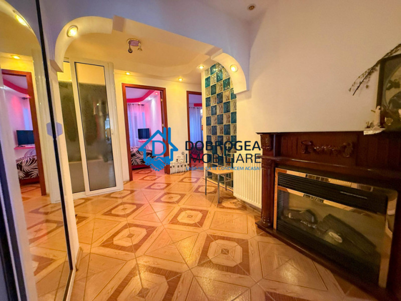 E3- 3 CAMERE DECOMANDAT  PARTER, CENTRALA GAZ, BOXA