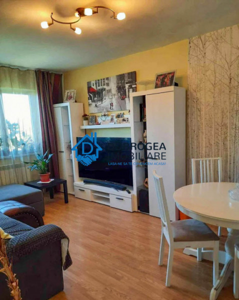 SABINELOR- 3 CAMERE DECOMANDAT ,CENTRALA GAZ