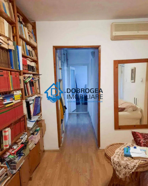 SABINELOR- 3 CAMERE DECOMANDAT ,CENTRALA GAZ