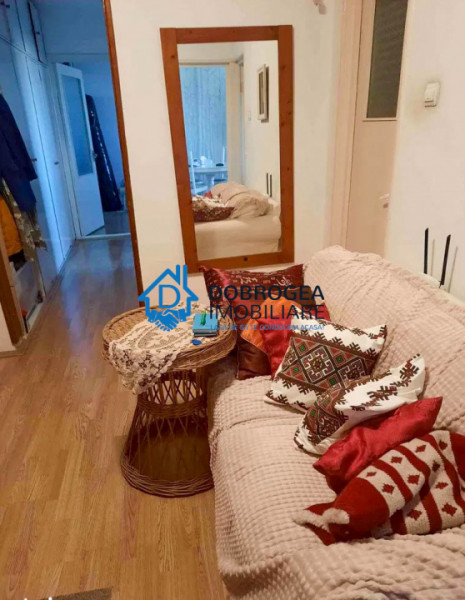 SABINELOR- 3 CAMERE DECOMANDAT ,CENTRALA GAZ