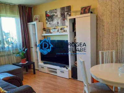 SABINELOR- 3 CAMERE DECOMANDAT ,CENTRALA GAZ