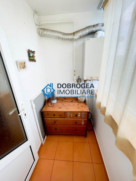 STRADA PODGORIILOR-2 CAMERE DECOMANDAT,MOBILAT-UTILAT, CENTRALA TERMICA