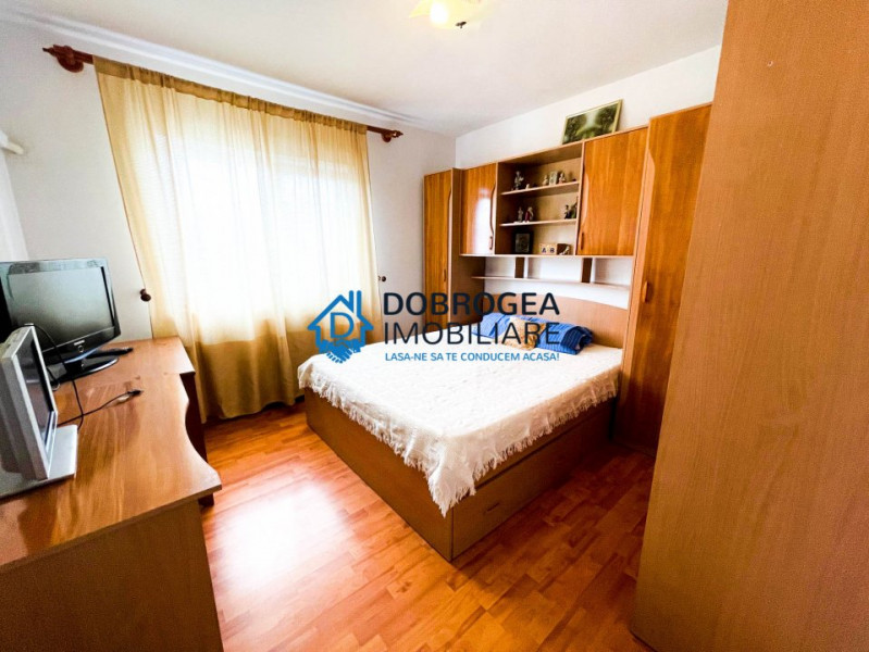 STRADA PODGORIILOR-2 CAMERE DECOMANDAT,MOBILAT-UTILAT, CENTRALA TERMICA