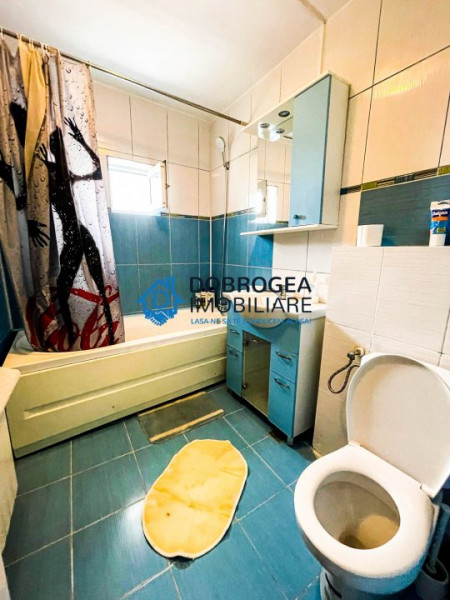 STRADA PODGORIILOR-2 CAMERE DECOMANDAT,MOBILAT-UTILAT, CENTRALA TERMICA