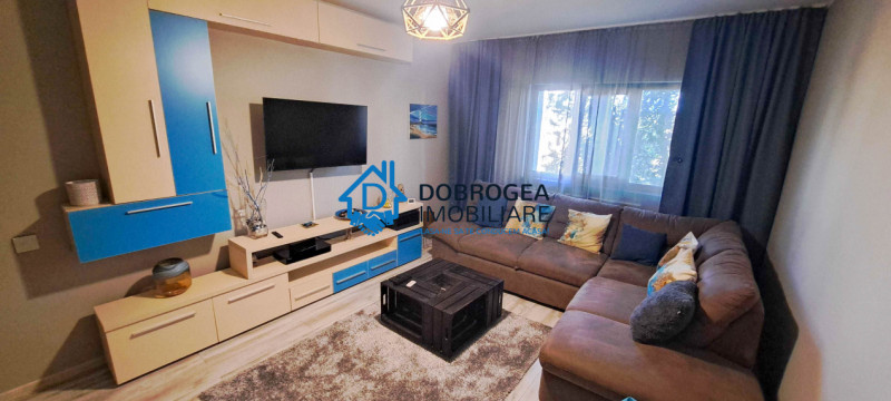 C5 - 2 CAMERE DECOMANDAT ,  CENTRALA CAZ