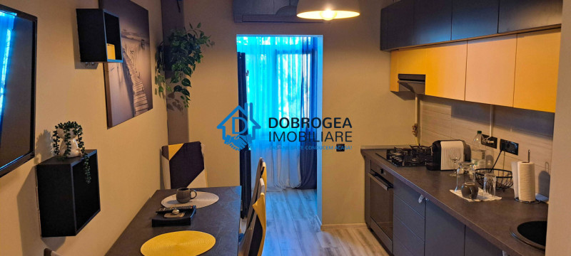 C5 - 2 CAMERE DECOMANDAT ,  CENTRALA CAZ