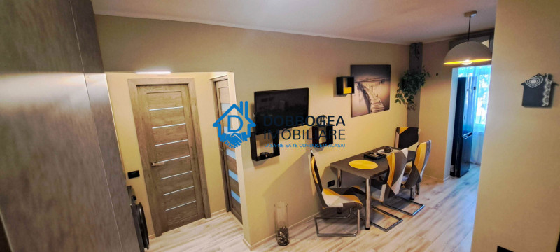 C5 - 2 CAMERE DECOMANDAT ,  CENTRALA CAZ