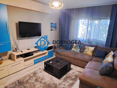 C5 - 2 CAMERE DECOMANDAT ,  CENTRALA CAZ