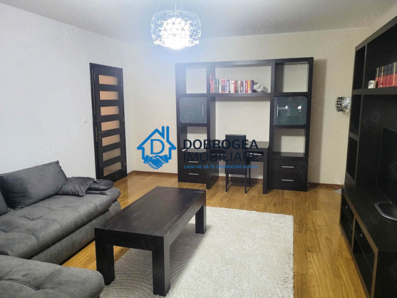 BLOC NOU -APARTAMENT CU 2  CAMERE, LOC PARCARE ,TOTUL NOU