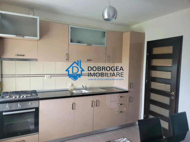 BLOC NOU -APARTAMENT CU 2  CAMERE, LOC PARCARE ,TOTUL NOU
