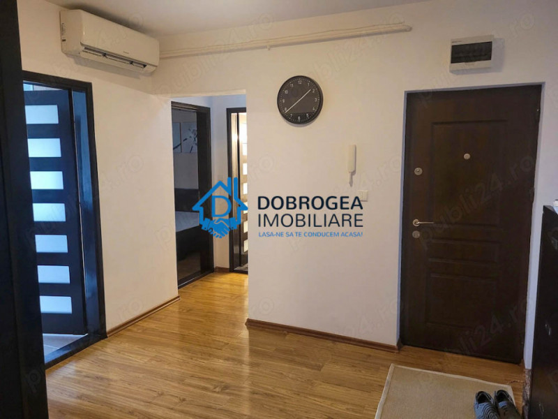 BLOC NOU -APARTAMENT CU 2  CAMERE, LOC PARCARE ,TOTUL NOU