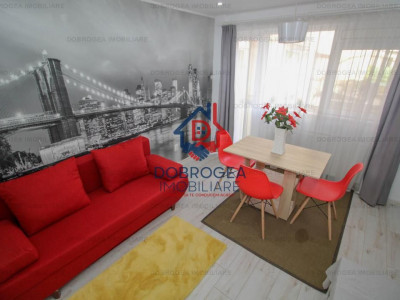 1848, garsoniera, 40 mp, parter, centrala pe gaz, renovata ultramodern