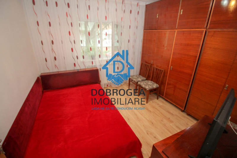 E3, 3 camere, etaj, 1, 70 mp, centrala pe gaz, mobilat
