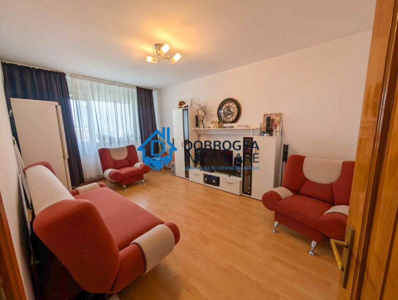 SABINEOR- 3 CAMERE DECOMANDAT ,CENTRALA GAZ