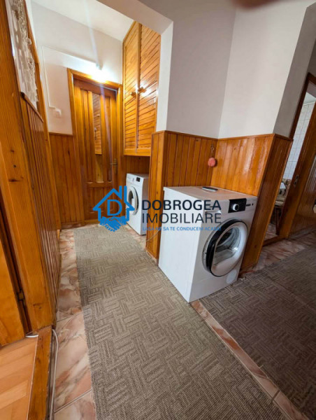 SABINEOR- 3 CAMERE DECOMANDAT ,CENTRALA GAZ