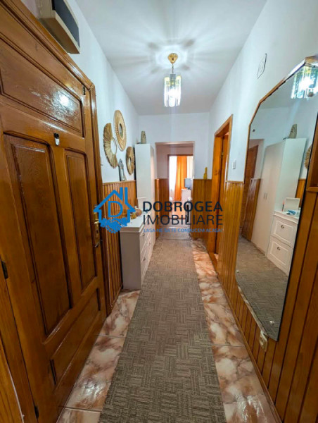 SABINEOR- 3 CAMERE DECOMANDAT ,CENTRALA GAZ
