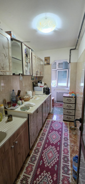 23 AUGUST-APARTAMENT 2 CAMERE , CENTRALA GAZ, ETAJ 3