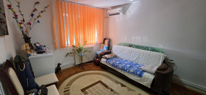 23 AUGUST-APARTAMENT 2 CAMERE , CENTRALA GAZ, ETAJ 3