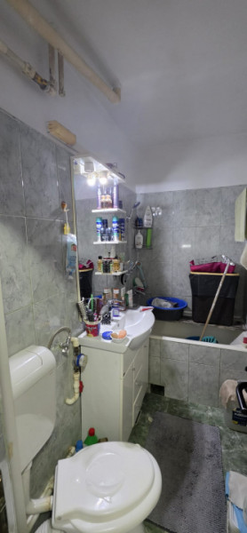 23 AUGUST-APARTAMENT 2 CAMERE , CENTRALA GAZ, ETAJ 3