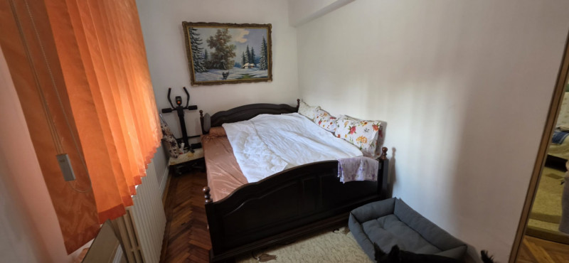 23 AUGUST-APARTAMENT 2 CAMERE , CENTRALA GAZ, ETAJ 3